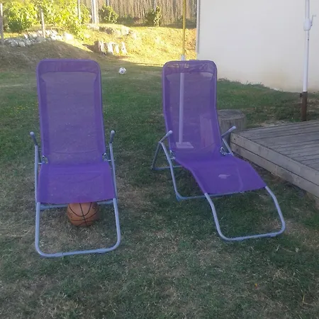 Homestay A St Sulpice *