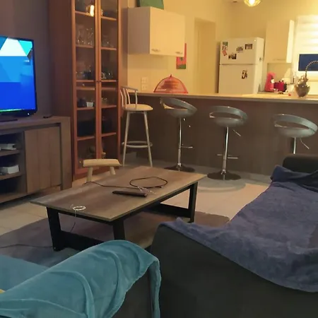 Quarto em Acomodações Particulares à St Sulpice